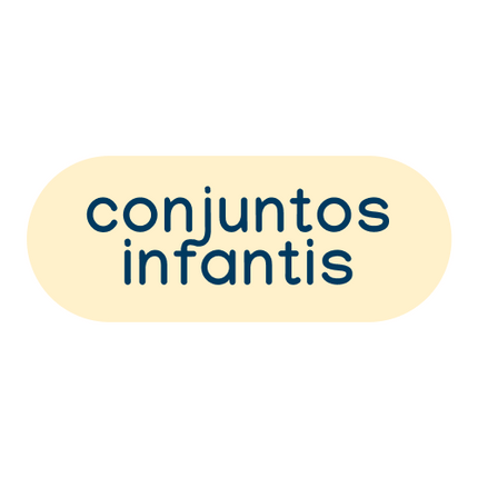 Collection image for: Conjuntos Infantis