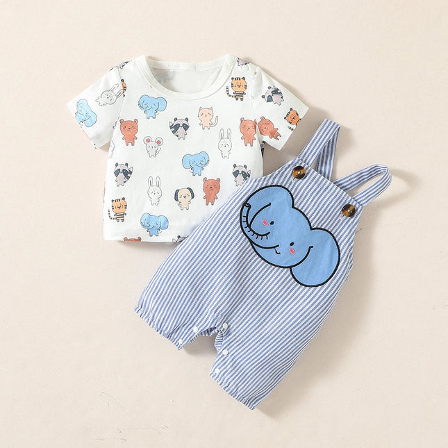 Conjunto de Suspensório de Animais