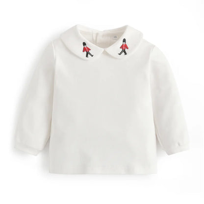 Cardigan de malha infantil, suéter, casaco para meninos recém-nascidos, outwear infantil, roupas para crianças, primavera e outono