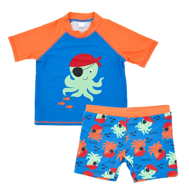 Conjunto Summer Kids