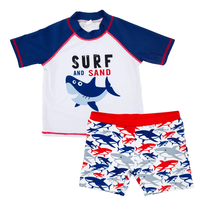 Conjunto Summer Kids