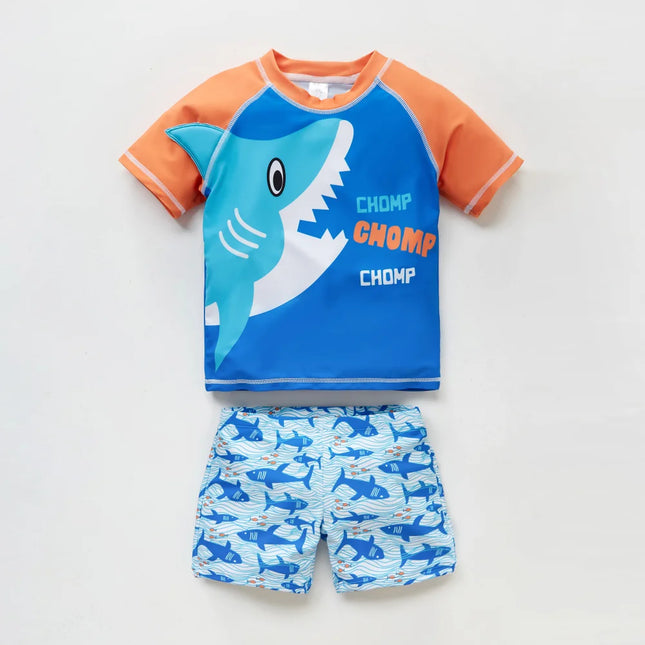 Conjunto Summer Kids