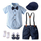 18 Meses / Conjunto Azul