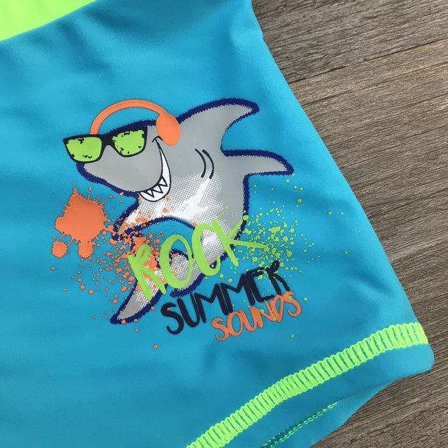 Sunga baby shark Sezo