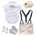 18 Meses / Conjunto Branco