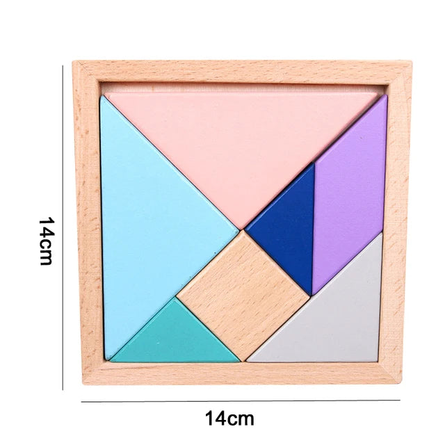 Montessori brinquedos de madeira para crianças, blocos coloridos Macaron, aprendendo brinquedo, música do bebê chocalhos, gráfico, quente