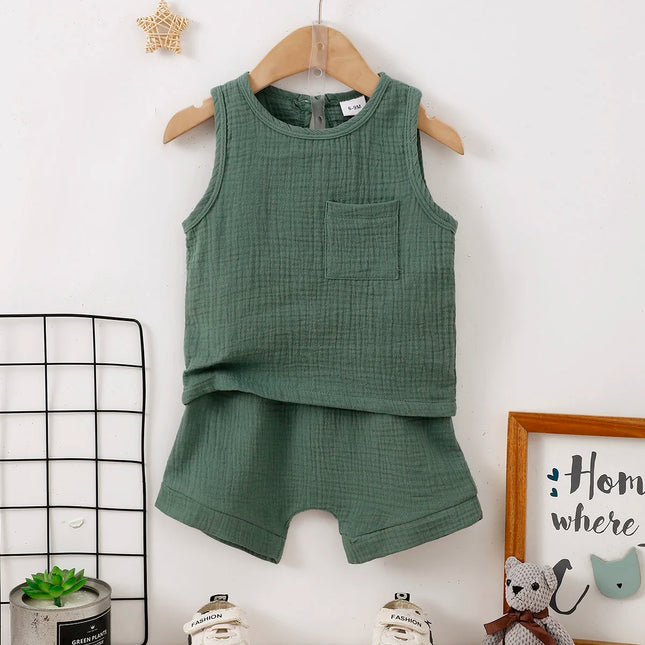 Conjunto Baby Legal Summer