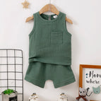 Verde Militar / 9 Meses