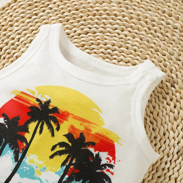 Conjunto Verão Baby Boy