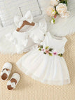 6-9 Meses / Branco