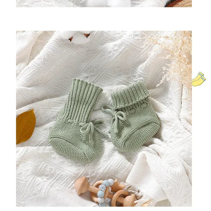 Sapatos de Malha Luxuosos para Bebês - Conforto e Estilo