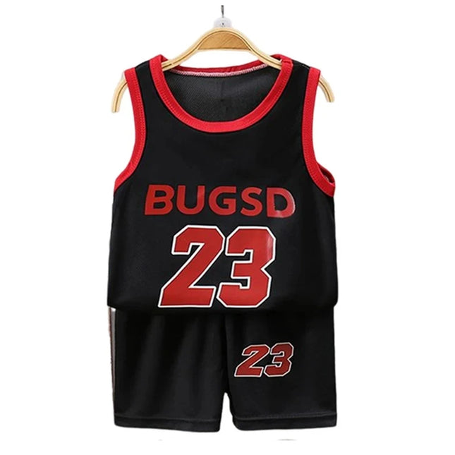 Conjunto Esportivo de Verão