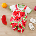 Vermelho / 3-6 Meses