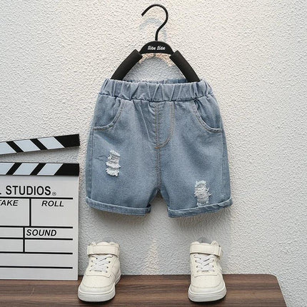 Conjunto de t-shirts e shorts infantis, roupas de bebê, roupas de treino infantis, roupas infantis, casual, verão, novo, 2 peças por conjunto