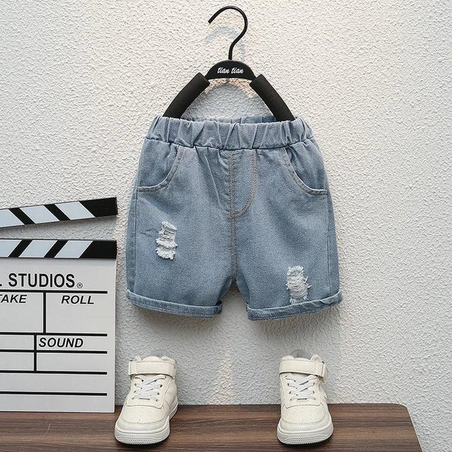 Conjunto de t-shirts e shorts infantis, roupas de bebê, roupas de treino infantis, roupas infantis, casual, verão, novo, 2 peças por conjunto