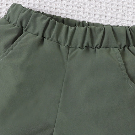 Conjunto de Verão Casual