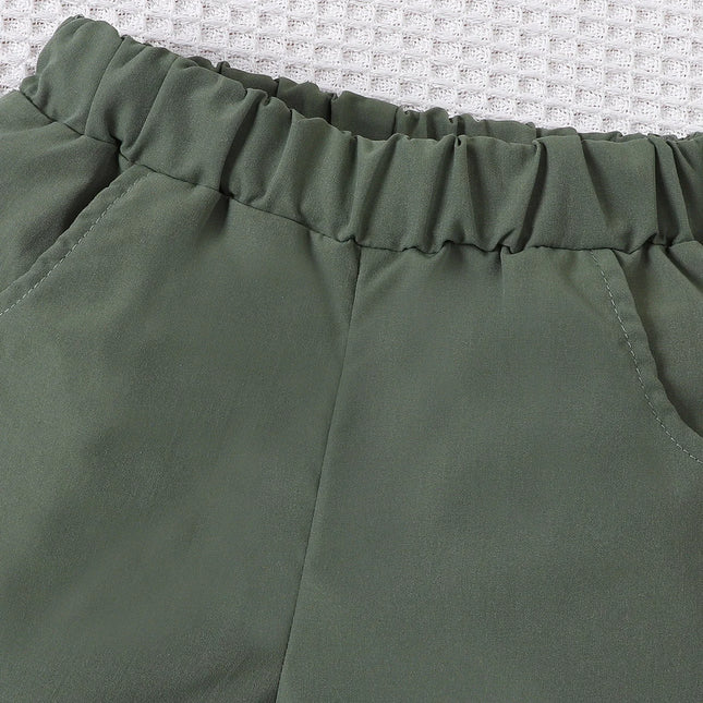 Conjunto de Verão Casual