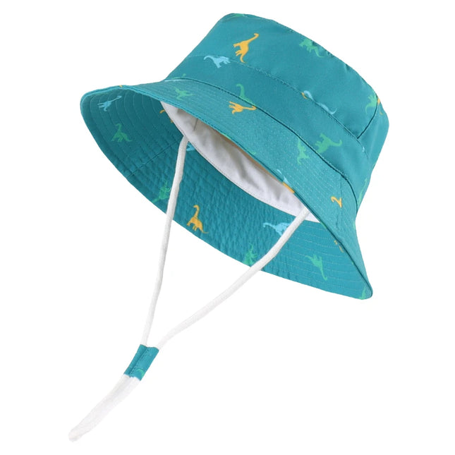 Chapéu Kids Casual Summer Dino