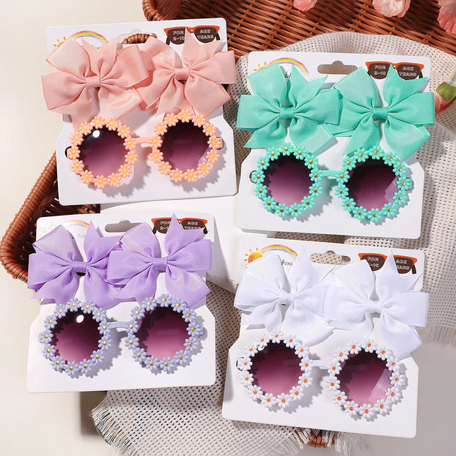 Kit 3 Acessórios Baby Glam