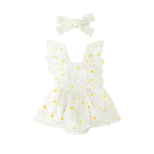Conjunto Bebê Menina 2 Peças