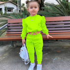 4 ANo / Verde Neon