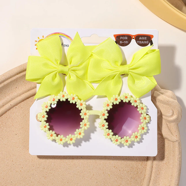 Kit 3 Acessórios Baby Glam