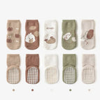 3-5 Ano / 5 Pares