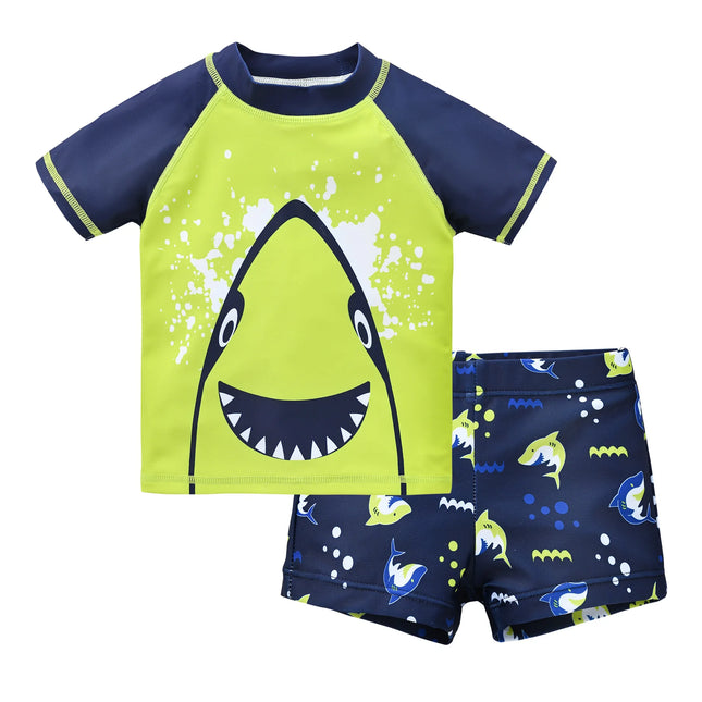 Conjunto Summer Kids