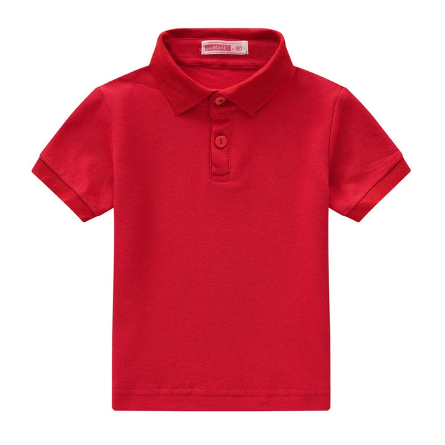 Camiseta de manga curta infantil monocromática de 10 cores, roupas de algodão, tops para meninos e meninas, bebê, crianças, alta qualidade, verão de 2 a 9 anos