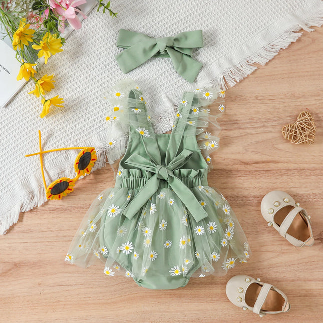 Conjunto Bebê Menina 2 Peças