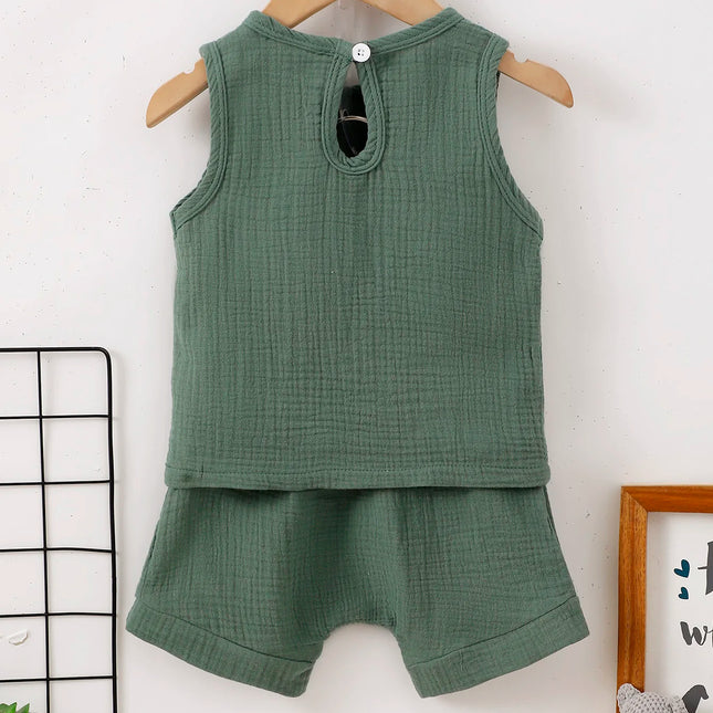 Conjunto Baby Legal Summer