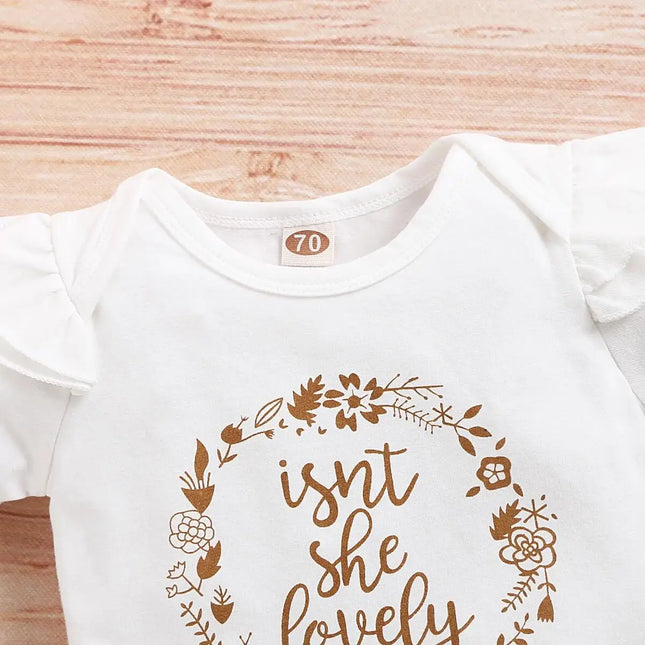 Kit 3 Peças Baby Dots