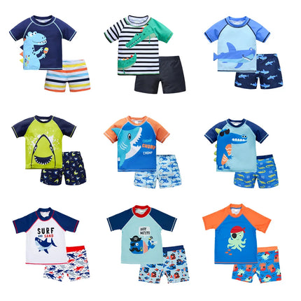 Conjunto Summer Kids