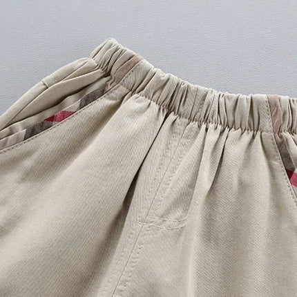 Conjuntos de roupas de verão de bebês meninos e meninas, camiseta e shorts, roupas infantis ternos, roupas infantis, camisetas e calças infantis, novo