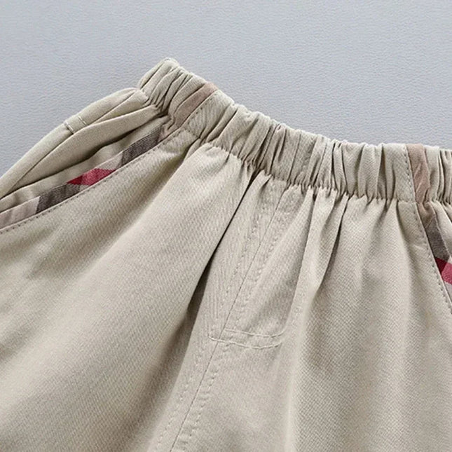 Conjuntos de roupas de verão de bebês meninos e meninas, camiseta e shorts, roupas infantis ternos, roupas infantis, camisetas e calças infantis, novo
