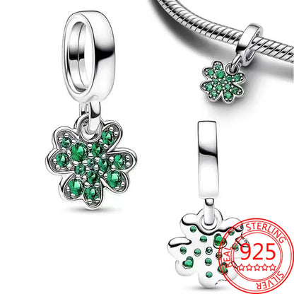 S925 Sterling Silver Baby Chupeta Pingente, Dangle Charm Fit Pulseira, colares bonitos das crianças, acessórios de jóias