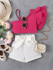 7 Anos / Vermelho Rosado