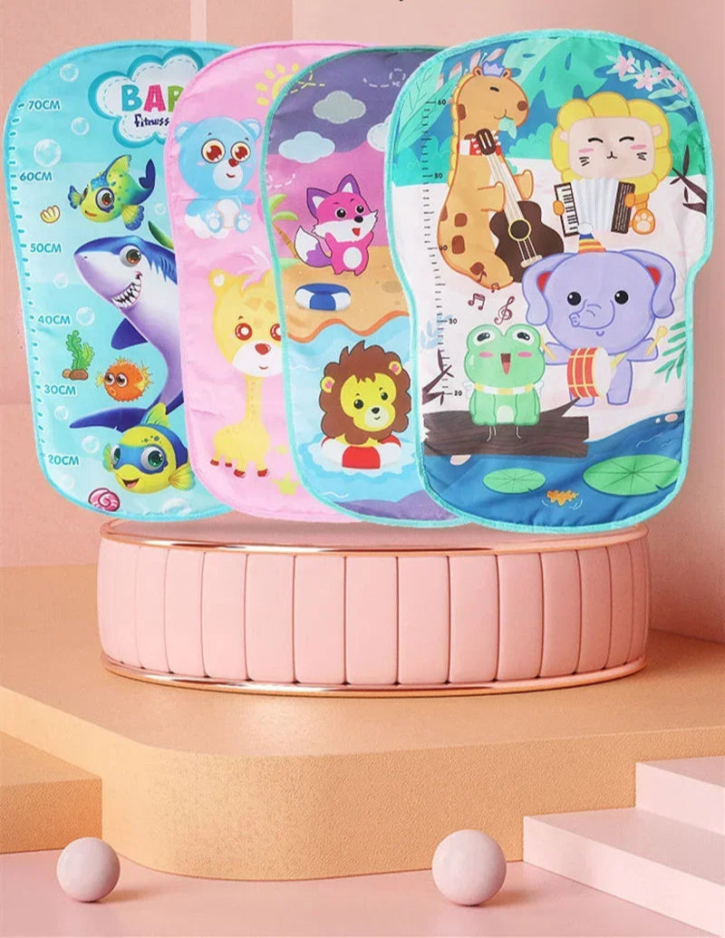 Brinquedo do bebê presente atividade do bebê ginásio música rack jogar esteira do miúdo quebra-cabeça teclado de piano infantil playmat rastejando jogo almofada