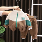 1 Ano / Marrom Claro