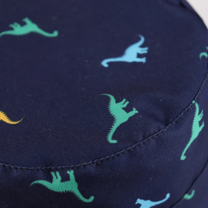 Chapéu Kids Casual Summer Dino