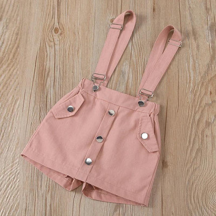 Conjuntos de verão de algodão feminino, Top e macacão, Fatos de bebé Little Princess, Roupa de criança, 2 anos, 3 anos, 4 anos, 5 anos, 6 anos, 2024