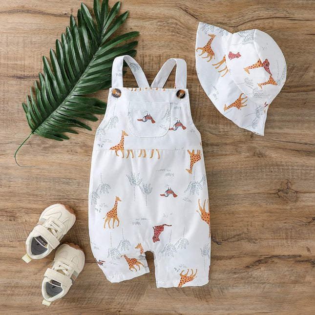 Conjunto Divertido de Verão