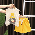 2 Ano / Amarelo