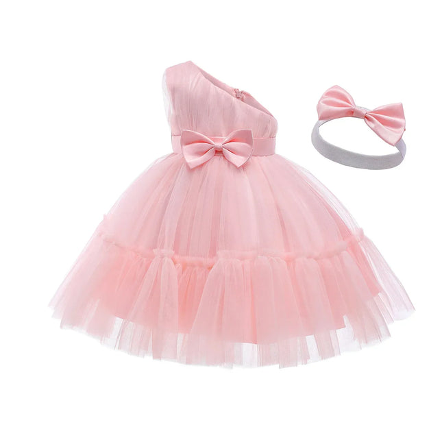 Vestido feminino de tutu, vestido florido para festa de casamento, roupas de 1 ano, roupas de gala formais infantis, 24m, verão