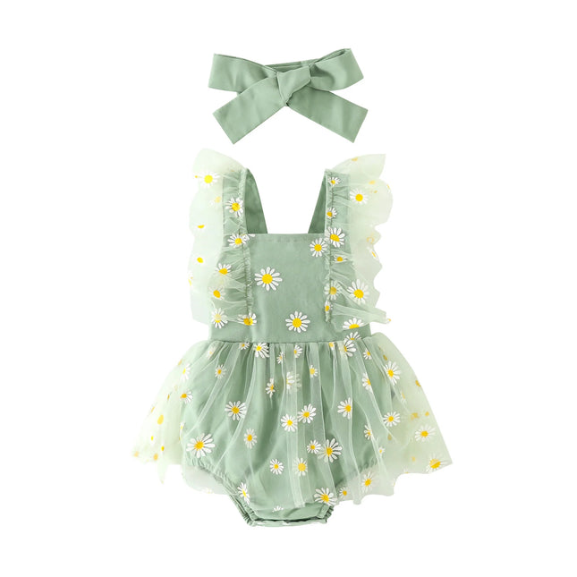 Conjunto Bebê Menina 2 Peças