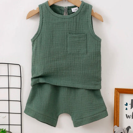 Conjunto Baby Legal Summer