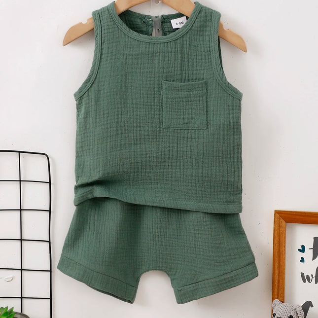 Conjunto Baby Legal Summer