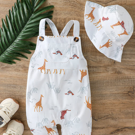 Conjunto Divertido de Verão