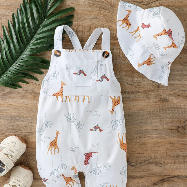 Conjunto Divertido de Verão