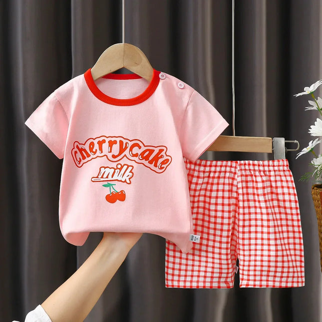 Conjunto Baby Casual